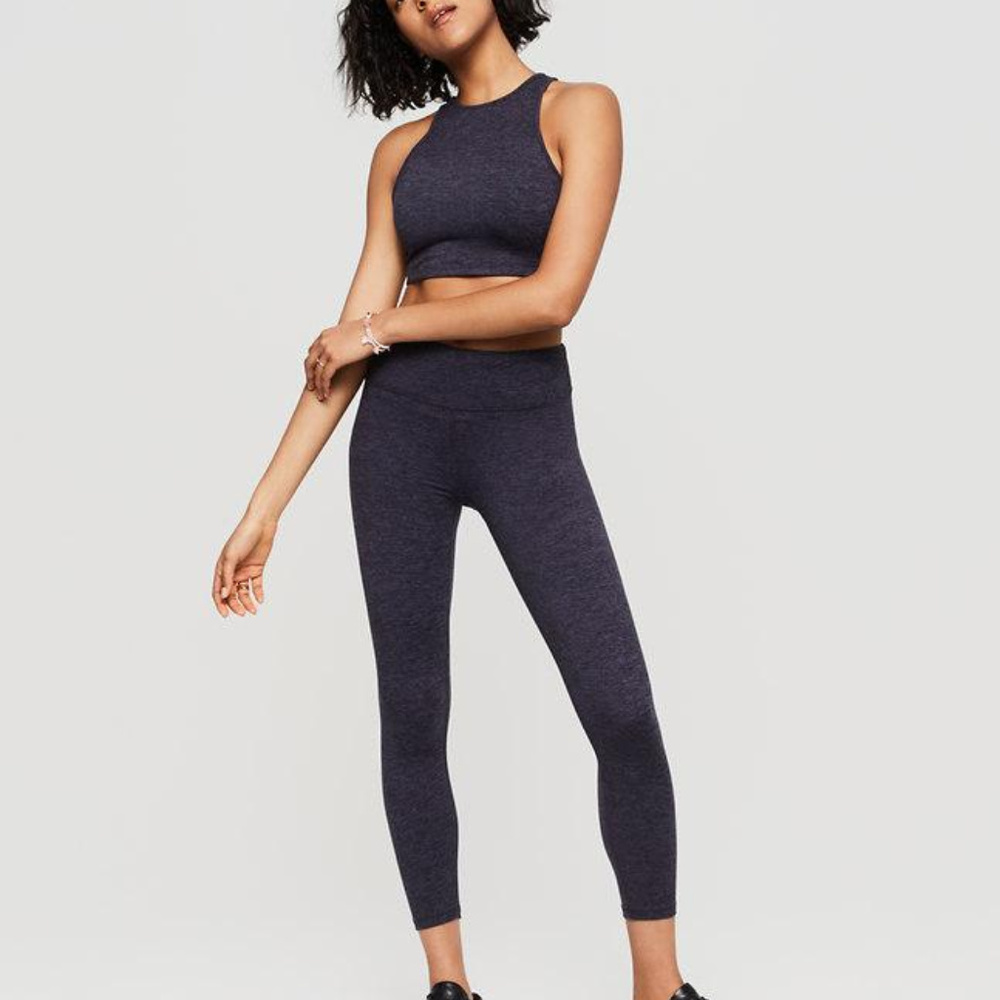 Lou & Grey Athletic Crop Top